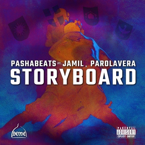 Jamil, Parola Vera, Pashabeats-Storyboard