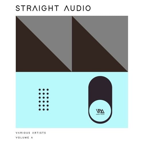 Various Artists-Straight Audio, Vol. 4