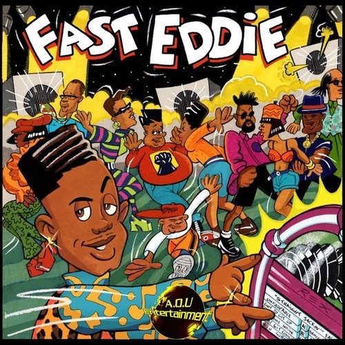 Fast Eddie, Mike Dunn-Straight Jackin