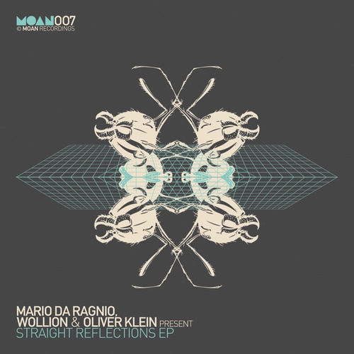 Wollion, Mario Da Ragnio, Oliver Klein-Straight Reflection EP