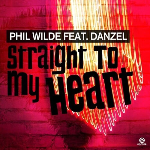 Phil Wilde, Danzel-Straight to My Heart