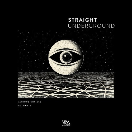 Various Artists-Straight Underground, Vol. 3
