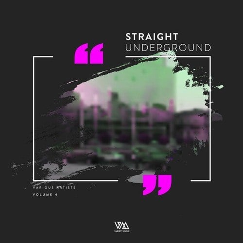 Various Artists-Straight Underground, Vol. 4