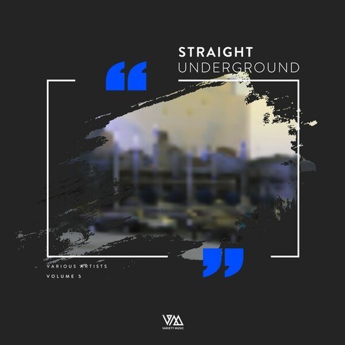 Various Artists-Straight Underground, Vol. 5