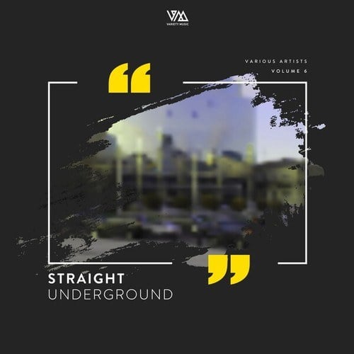Various Artists-Straight Underground, Vol. 6