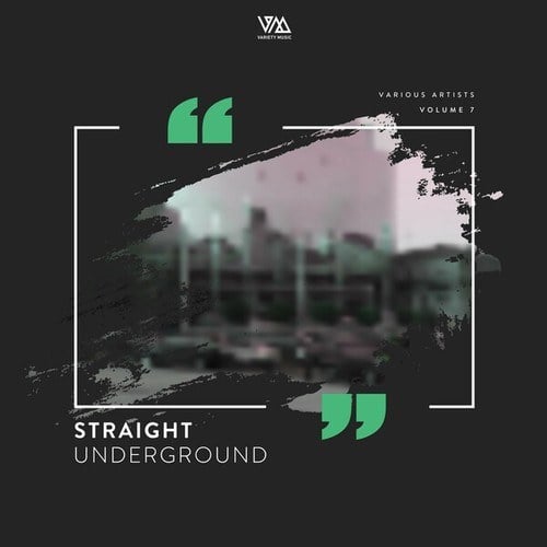 Various Artists-Straight Underground, Vol. 7