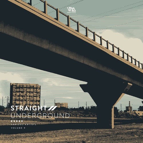 Straight Underground, Vol. 9