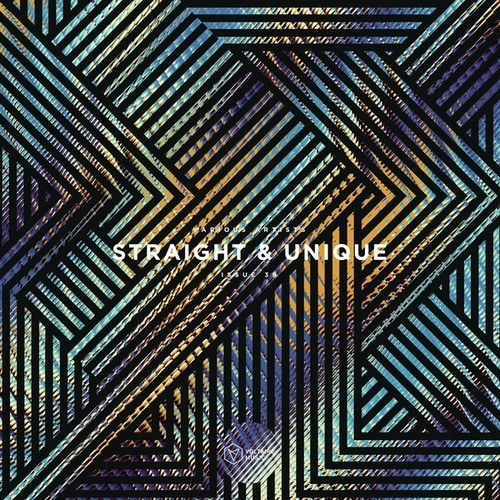 Various Artists-Straight & Unique Issue 39