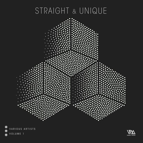 Various Artists-Straight & Unique, Vol. 1