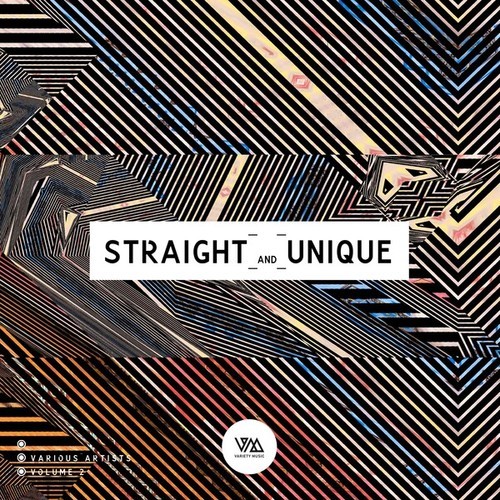Various Artists-Straight & Unique, Vol. 2