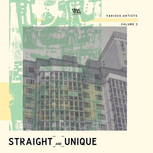 Various Artists-Straight & Unique, Vol. 3