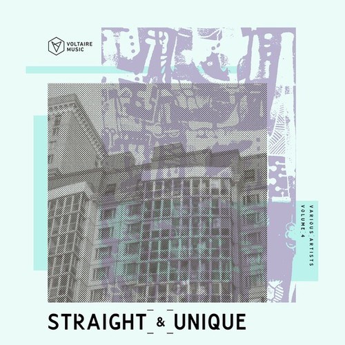 Various Artists-Straight & Unique, Vol. 4