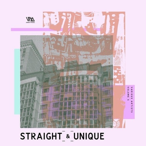 Various Artists-Straight & Unique, Vol. 5