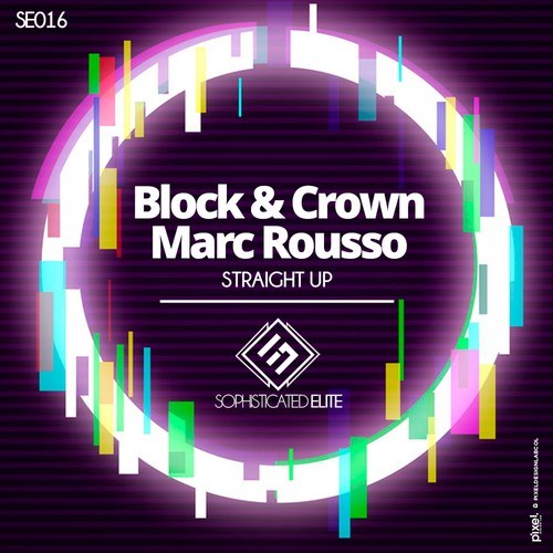 Marc Rousso, Block & Crown-Straight Up