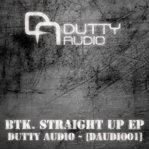 BTK, 2Shy MC-Straight Up EP