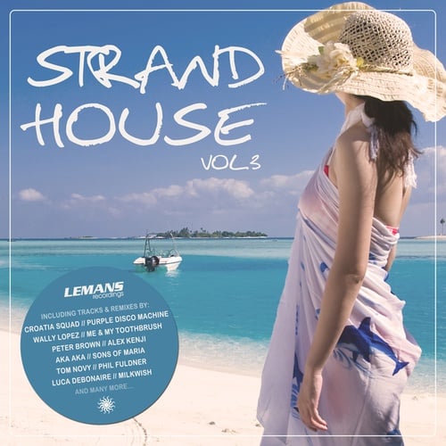 Various Artists-Strand House, Vol. 3