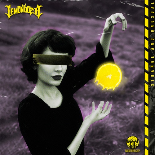 Lemondoza-Strange And Unusual