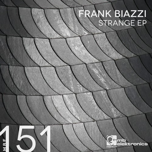 Frank Biazzi-Strange EP