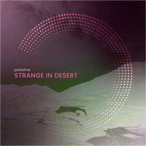 Partofme-Strange in Desert