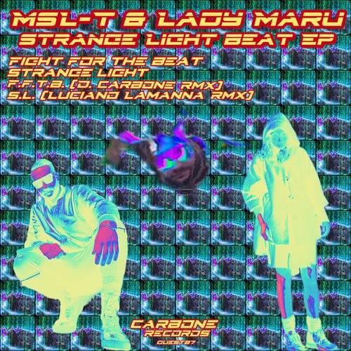 MSL-T, Lady Maru-Strange Light Beat Ep