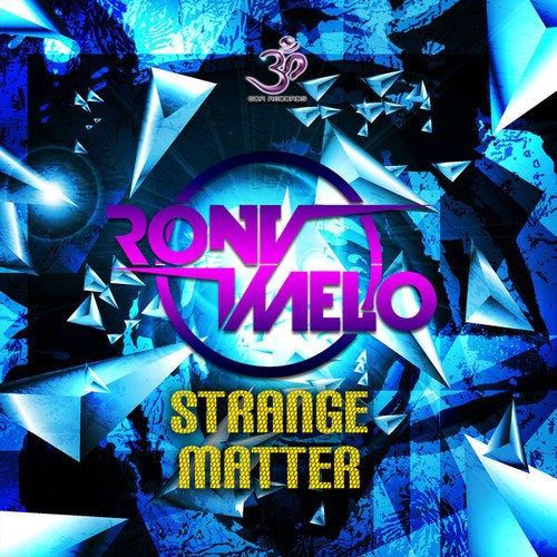 Rony Melo-Strange Matter