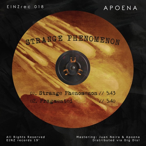 Apoena-Strange Phenomenon