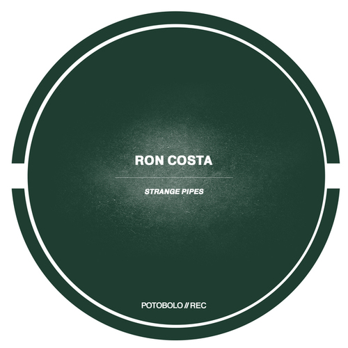 Ron Costa-Strange Pipes