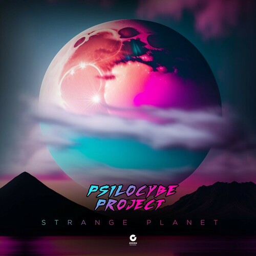 Psilocybe Project-Strange Planet