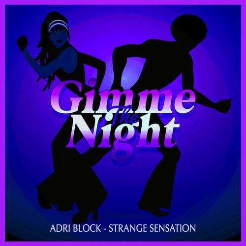 Adri Block-Strange Sensation