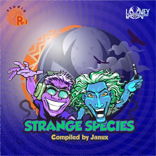 Various Artists-Strange Species