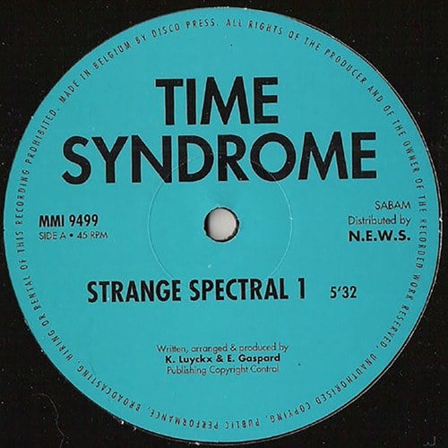 Strange Spectral