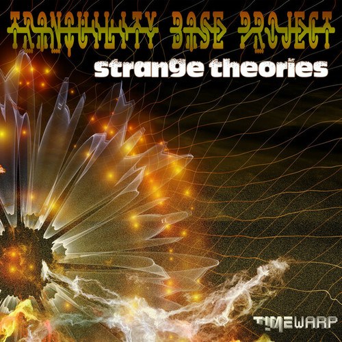 Tranquility Base Project-Strange Theories