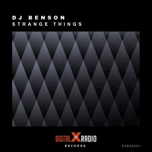 DJ BenSon-Strange Things