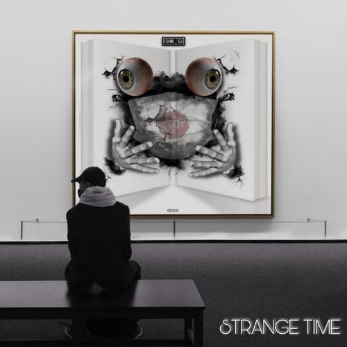Frank Zedi-Strange Time