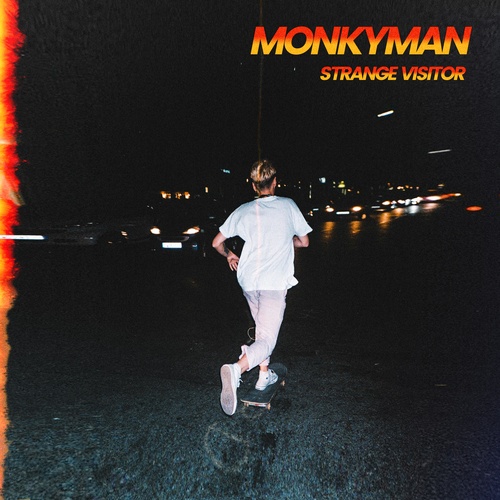 Monkyman-Strange Visitor