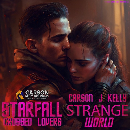 CARSON J KELLY-Strange World (From 