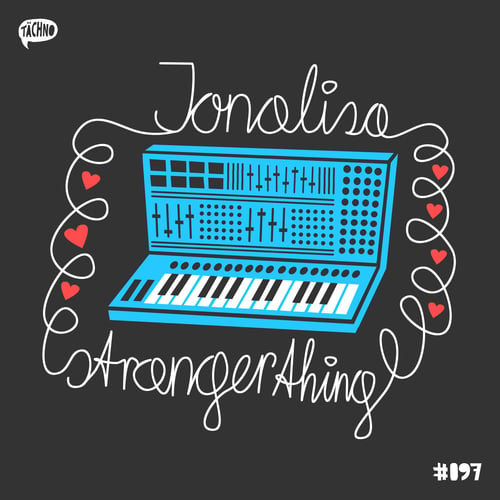 Jonalisa-Stranger Thing