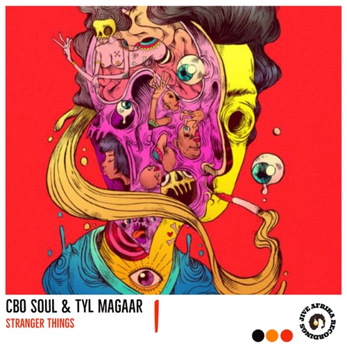 Cbo Soul, Tyl Magaar-Stranger Things