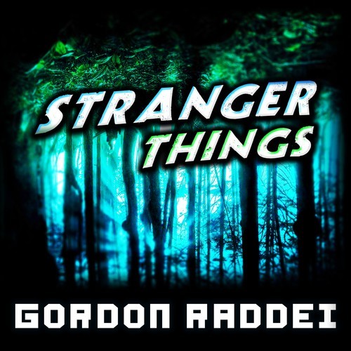 Gordon Raddei-Stranger Things