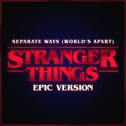 L'Orchestra Cinematique-Stranger Things - Separate Ways (World's Apart)