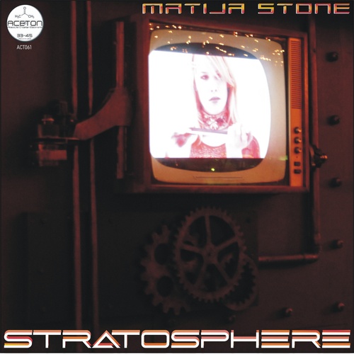 Matija Stone-Stratosphere