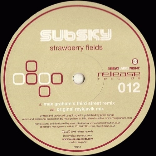 Subsky-Strawberry Fields