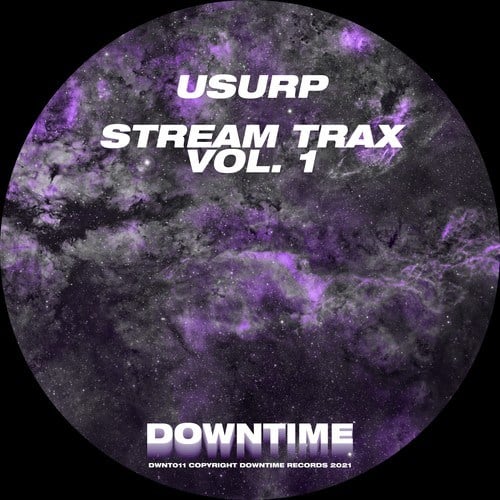 Usurp-Stream Trax, Vol. 1
