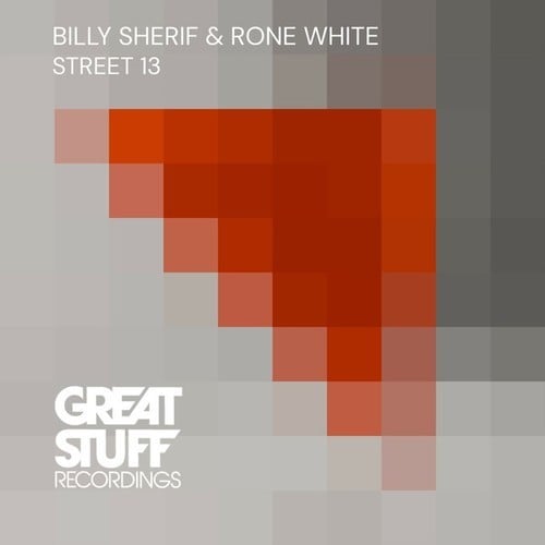 Billy Sherif, Rone White-Street 13