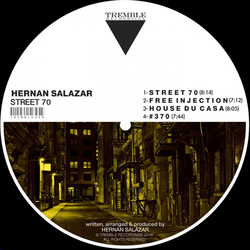 Hernan Salazar-Street 70