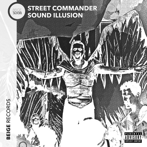 Sound Illusion-Street Commander