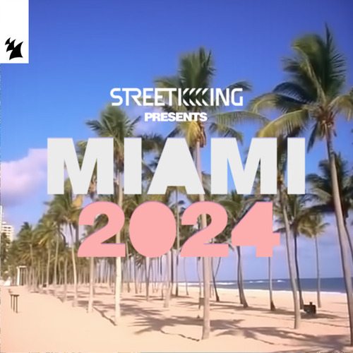 Fabio Ferro, Ron Brown, Max Caesar, Mind Street, Jalley, Naktus Music, Fizzikx-Street King presents Miami 2024