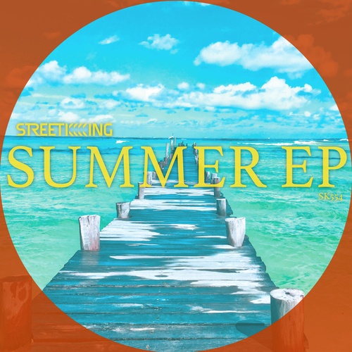 Piero Scratch, BLACK/WHITE, JollyJ, Hiver Laver, Eugenio Fico, Vanetty, Tanya Michelle, The Jagg-Street King Summer EP