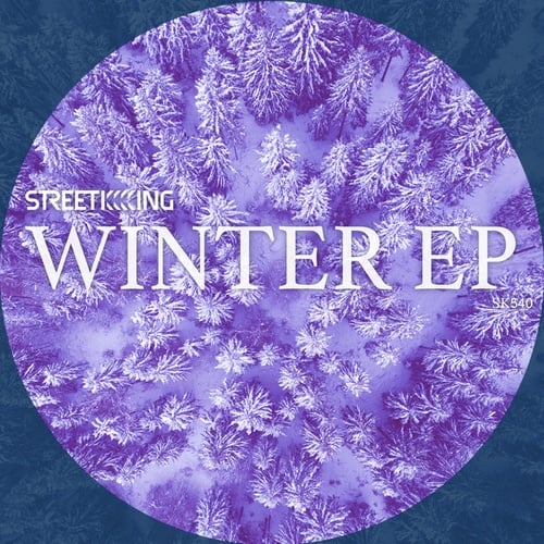 Jo Paciello, DJ Leandro, Roni Iron, Softpaw, Klash Rivera-Street King Winter EP