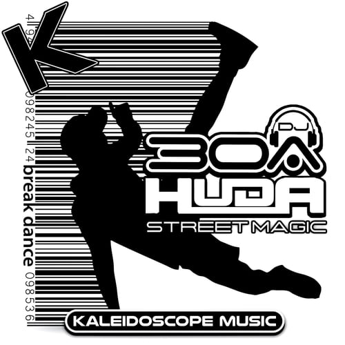 Huda Hudia, DJ30A-Street Magic